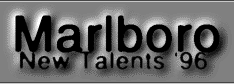  MARLBORO New Talents 96 