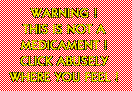 WARNING! These pages are best viewed with images !